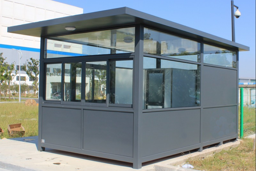 常熟發(fā)電廠崗亭