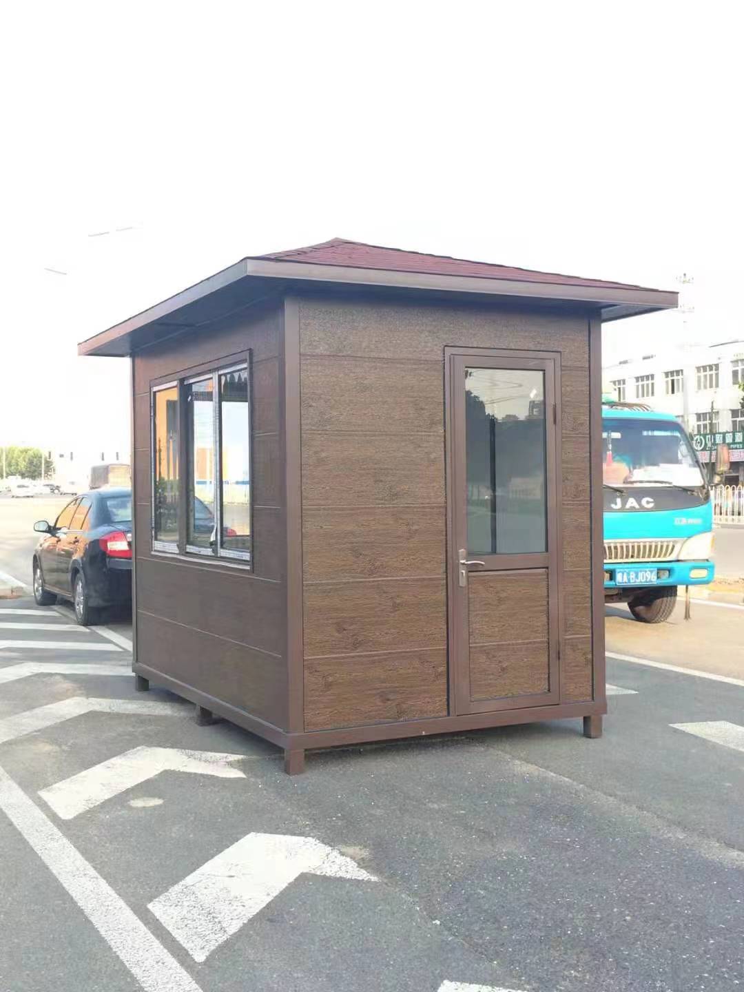 成都師范保安亭
